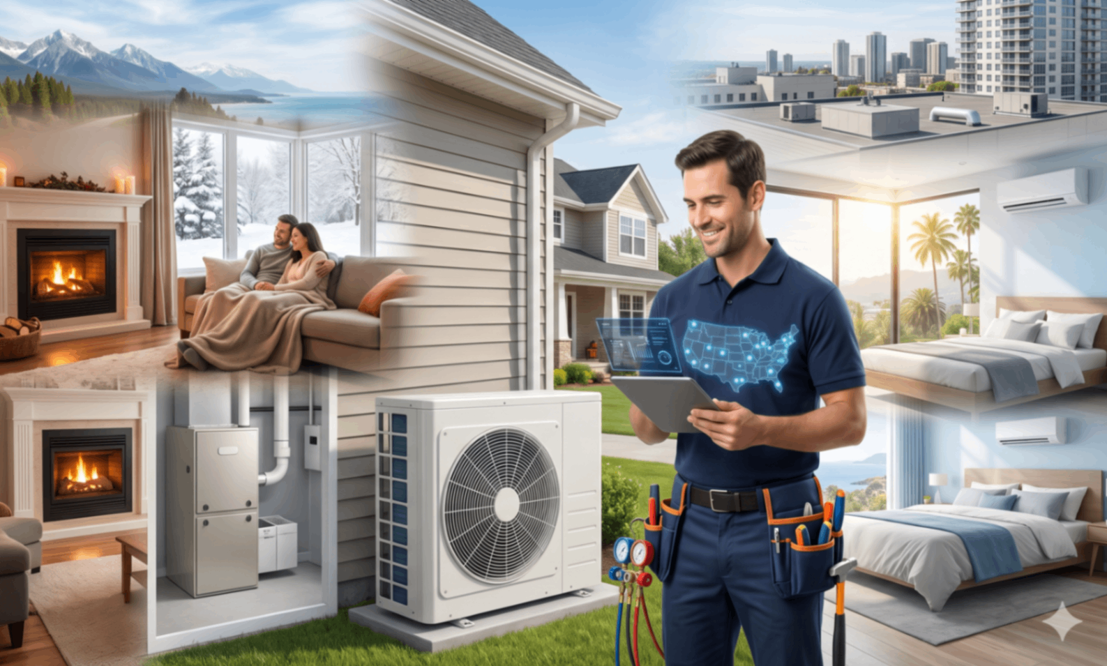 HVAC in Fort Washington, PA